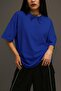 Plain Oversize Tee