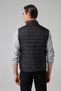 Ds Damat Regular Fit Black Vest Coat - 6