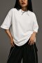 In Cart 6 and Above Purchases Get 1 T-Shirt Gift - Plain Oversized T-Shirt