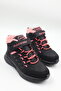 Girl's Woolen Winter Daily Boots - 5