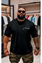 Plus Size Unisex Printed T-Shirt