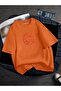 Oversize Basketball Ball Printed Unisex T-Shirt Printed