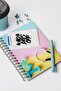 Diet And Exercise Tracking Book | Daily Weight Loss and Sports Coach | Spiral notebook - 2