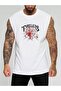 Timeless Printed Sleeveless T-Shirt