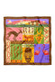 African Spirit Ethnic Motif Pattern Scarf Bandana 50X50 cm - 2