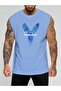 1 Item Is a Gift for Purchases of 6 or More Paradise Printed Sleeveless T-Shirt