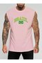 Brazilia Printed Sleeveless T-Shirt