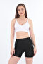 Recovery Laser Cut Women's Non-Marking High Waist Boxers - 4