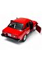 Murat 131 Model Clasic Metal Car - 2