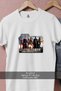 Oversize Justice League Folder Design Unisex T-Shirt - 2