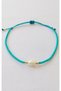 Miyuki Dizi Single Row Minimal Anklet with Real Freshwater Pearl (Zethin Tree Anklet) - 4