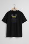 Oversize Police Steel Vest Chest Design Unisex T-Shirt