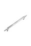 Zirve Model Chrome Plated (5 Pieces) Handle Furniture Handle Aluminum Metal - 4