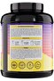 Beef Protein Isolate, Tropical Fruits, 4 LB, High Protein, Alternative to Whey & Vegan Protein - 4