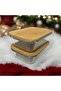 Glass Storage Container - Leak Proof Bamboo Lid - Heat Resistant - Set of 2 - (650 Cc + 1000 Cc) - 5