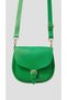 1120-Y Box Form Shoulder, Hand and Arm Bag with Strap - 2