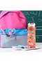 Kids Water Bottle 79x79x232mm 735ml / 25oz-Red - 8