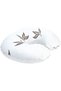 The Moon Brand Bamboo Moms Feeding Pillow - Ultimate Breastfeeding Support and Comfort for Mom and B - 2