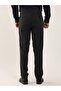 Men's Slim Fit Dark Gray Trousers - 5