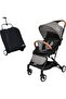 Ritzi Light Weight Travel Cabin Stroller / Pushchair For Baby/kids/toddler