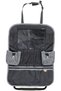 Baby Back Seat Organizer – Top Buckle Fastener, Transparent Tablet Pocket, Side Hoo - 2