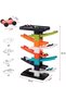 Turbo Tower Car Ramp Racer, Adventure Toys, Preschool Educational Toy Vehicle, Parent - 8