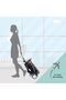 Ritzi Light Weight Travel Cabin Stroller / Pushchair For Baby/kids/toddler - 5