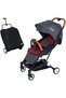 Ritzi Light Weight Travel Cabin Stroller / Pushchair For Baby/kids/toddler - 2