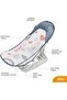 Shower Me Baby Bather – Adjustable Baby Bath Seat with 3 Recline Positions -Newborn - 3