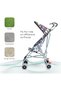 The Moon Brand Jet Baby Stroller – Lightest Baby Carrier Buggy – Travel Baby Item for Toddler 6m - 7