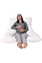 Full Body Pregnancy Pillow U-Shaped