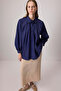 100% Cotton Rose Detail Shirt - 2