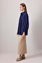 100% Cotton Rose Detail Shirt - 4