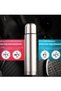 Stainless Steel 750 ml Inox Food Thermos for Home, Camping, Office - 7