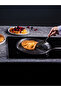 Steel Fusion 28 cm Induction Base Stainless Steel Crepe Pan