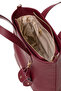 Claret Red Women's Shoulder Bag Us25598 Online Exclusive - 5