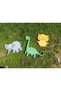Children's Room Decorative Lighting Wood Mdf (Handmade) Led Color Amber - 6