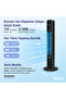 Tempsense 42 Dc Tower Fan Kule Tipi Vantilatör - 6