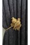 Curtain Accessory Polyester Sleeve Curtain Holder Bird Model Premium Curtain Iron 1 Piece - 4