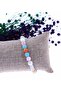 Certified Natural Stone Bracelet - Sunstone-Madagascar-Blue Agate-Citrine-Pink Quartz-Amazonite - 5