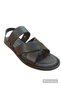 genuine leather sandals terlixan 864 oktay kundura orthopedic - 4