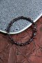 Certified Garnet and Hematite Balance Bracelet - 3