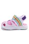 Flow Ii 332P24Y202Cn White Pink Orthopedic Daily Girls' Sports Sandals - 3