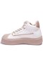 Dzs07-8897500Cn White Beige Orthopedic Daily Women's Sports Shoes - 3