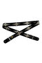Genuine Leather Tip Guitar Strap (Pena Gift) - 2