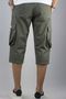 Men's, Waist Lace-up Cargo Pocket Shorts - 5