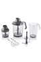 Technoart Maxi Plus Neo Blender Set 1500 W Black - Ar1115-S