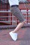 New Season Pocket Embroidered Summer Shorts - 3