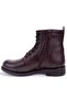 10216742 Brown Orthopedic Daily Men's Leather Boots - 7