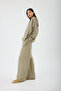 Wide Leg Modal Trousers - 7